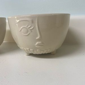 Unique bowl set